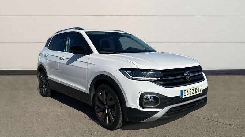 Usado 2019 VW T-Cross Edition SUV | 17.143 € (Precio justo) - Imagen 1/4