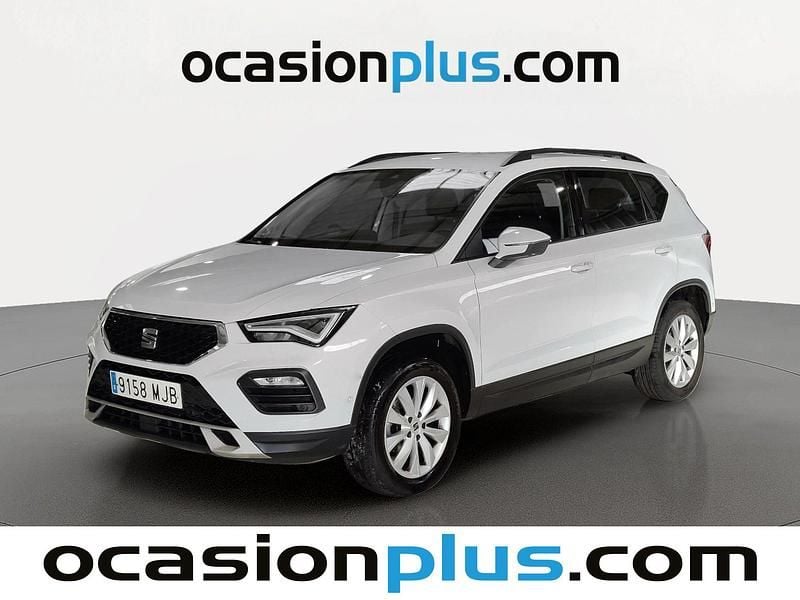 Usado Seat Ateca Style 150 CV (110 kW) 2023 Blanco SUV