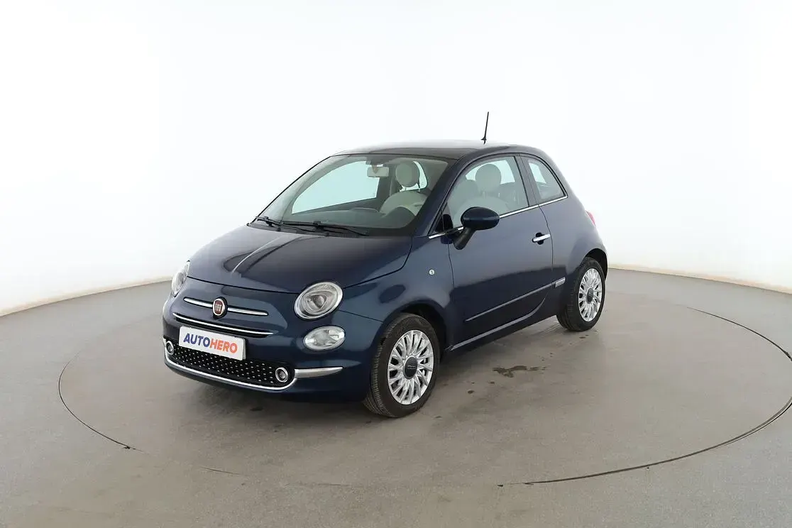 Usado Fiat 500 Lounge 70 CV (51 kW) 2018 Berlina