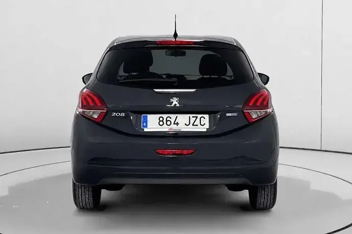 Usado Peugeot 208 Style 82 CV (60 kW) 2016 Utilitario