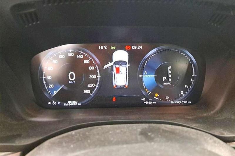 Usado Volvo XC60 Inscription 394 CV (289 kW) 2018 Negro SUV