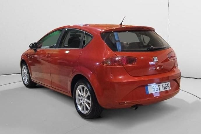 Usado Seat Leon Copa 105 CV (77 kW) 2011