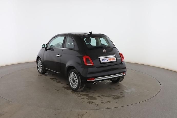 Usado Fiat 500 Dolcevita 70 CV (51 kW) 2022 Negro Utilitario