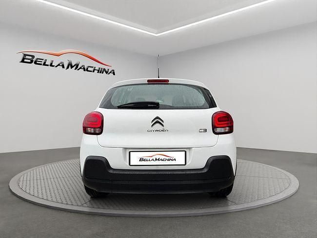 Usado Citroën C3 Feel 83 CV (61 kW) 2023 Blanco Utilitario