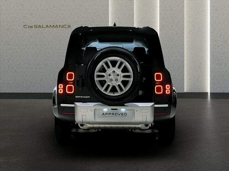 Usado Land Rover Defender S 300 CV (220 kW) 2025 Negro SUV