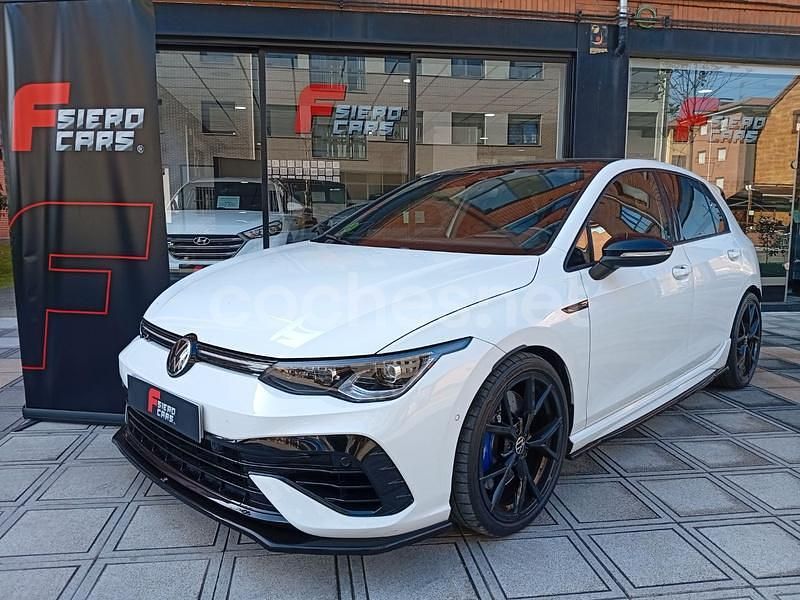 Blanco Usado 2023 VW Golf VIII R Berlina | 52.999 € (Caro) - Imagen 1/4