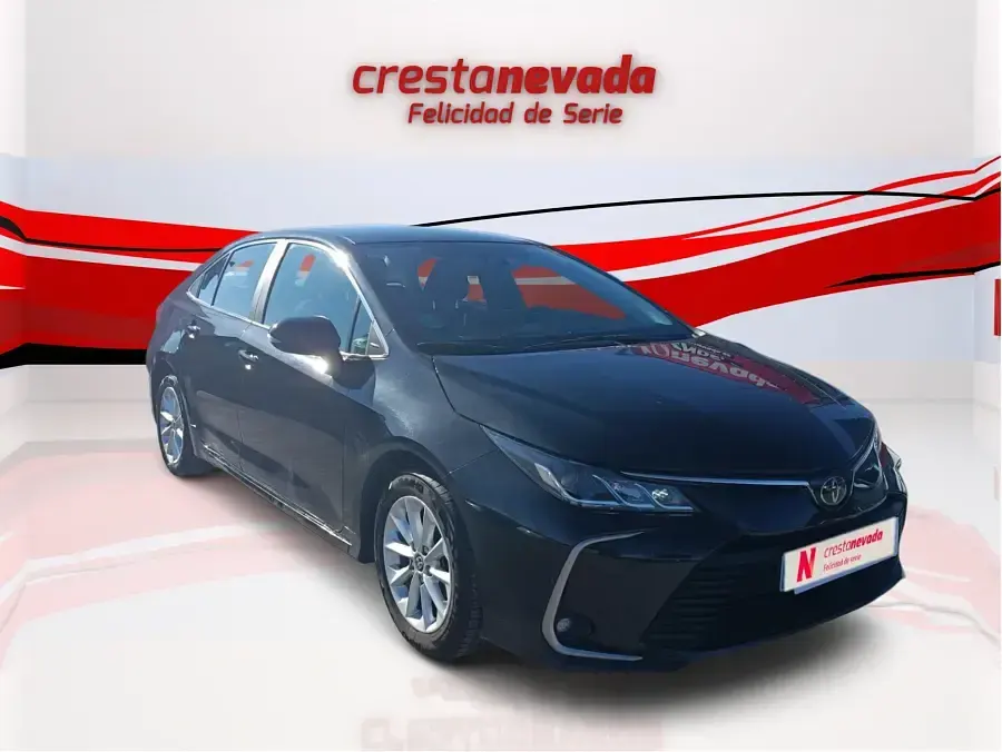 Usado Toyota Corolla Advance 125 CV (91 kW) 2023 Berlina