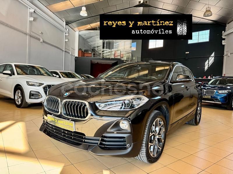Negro Usado 2020 BMW X2 Comfort Edition SUV | 24.900 € (Un poco caro) - Imagen 1/4