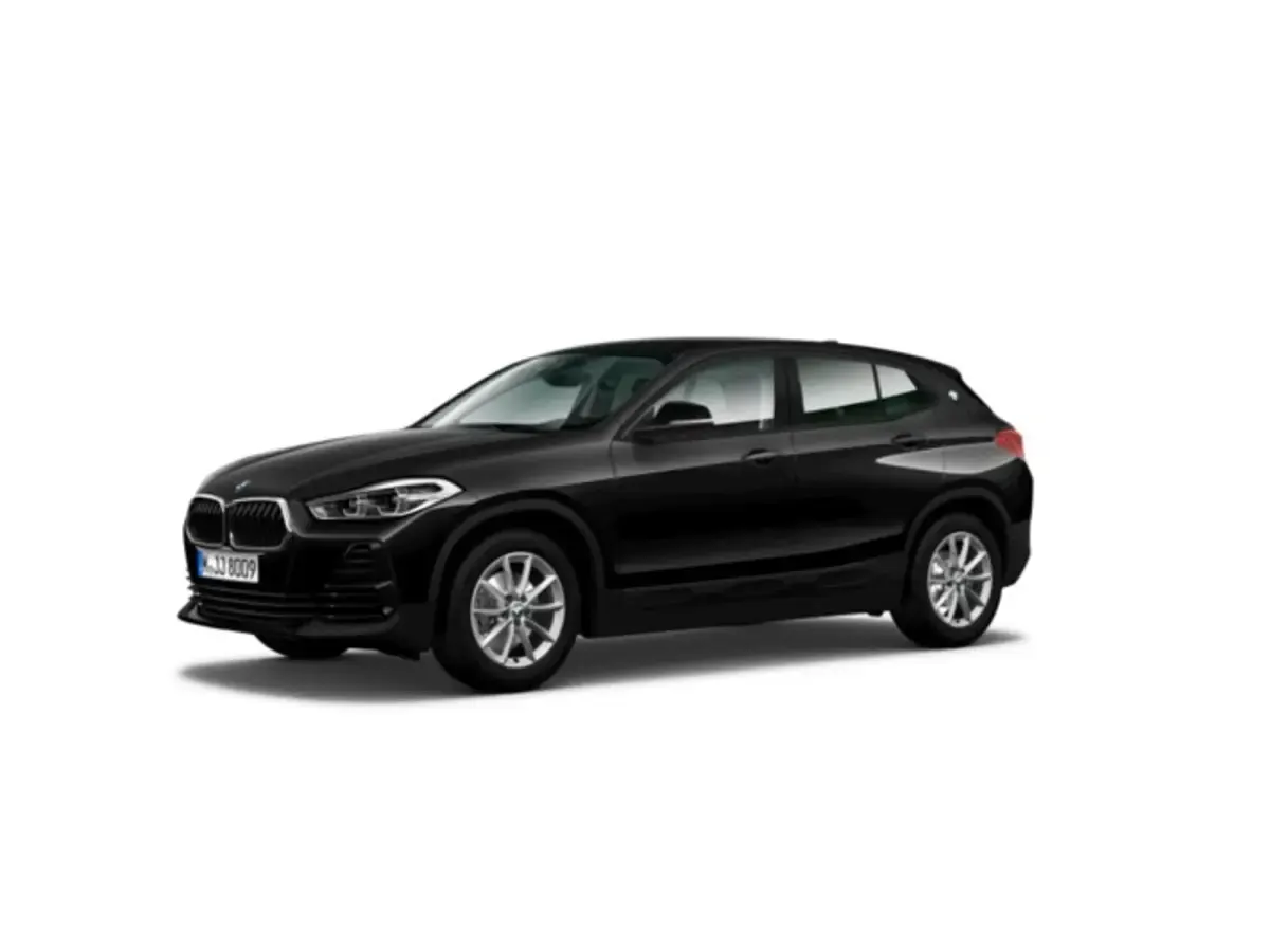Usado BMW X2 116 CV (85 kW) 2023 Negro SUV