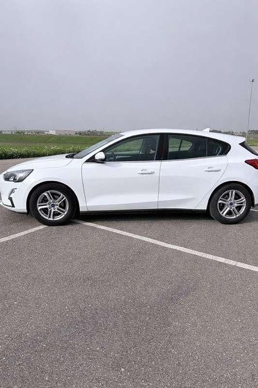 Usado Ford Focus Active 120 CV (88 kW) 2020 Blanco Utilitario