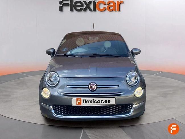 Usado Fiat 500 Dolcevita 70 CV (51 kW) 2022 Gris Utilitario