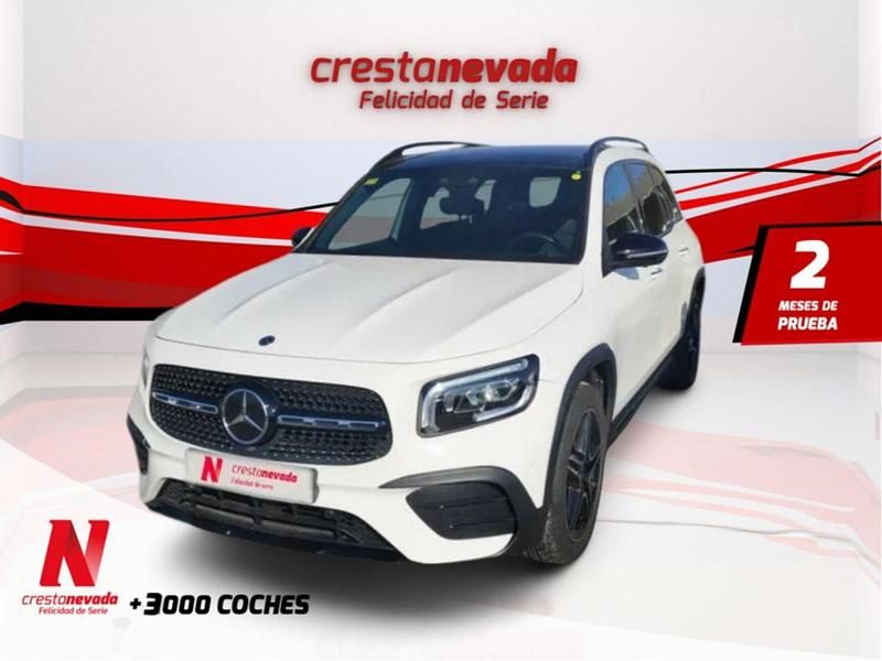 Blanco Usado 2020 Mercedes 250 | 37.990 € (Precio justo) - Imagen 1/4