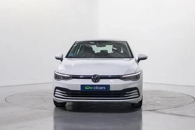 Occasion VW Golf VII 115 ch (84 kW) 2021 Blanc Citadine