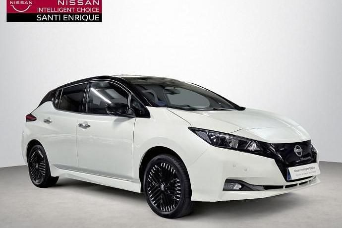 Usado 2022 Nissan Leaf N-Connecta Utilitario | 23.500 € - Imagen 1/4