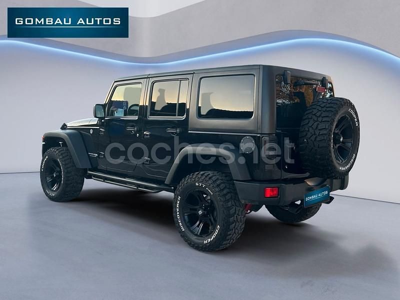 Usado Jeep Wrangler Rubicon 284 CV (208 kW) 2019 SUV