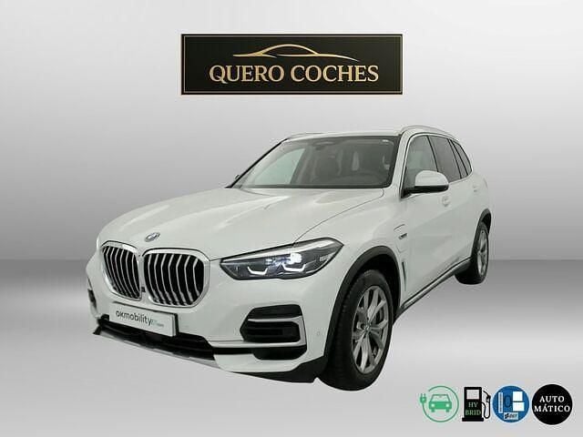 Blanco Usado 2019 BMW X5 Comfort Edition SUV | 34.490 € (Buen precio) - Imagen 1/4