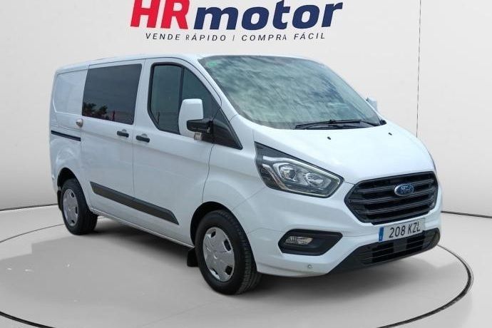 Usado 2019 Ford Transit Trend Berlina | 22.710 € (Caro) - Imagen 1/4