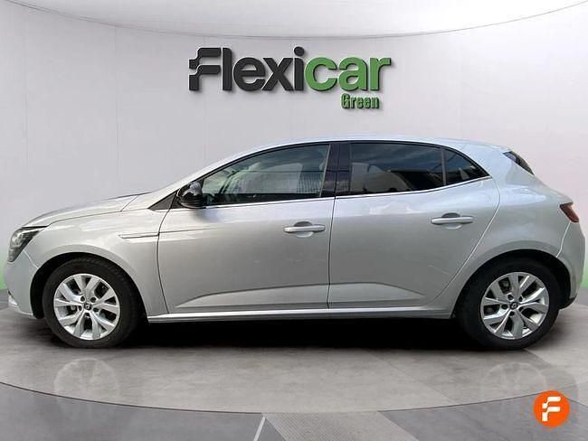 Usado Renault Mégane IV LIMITED 140 CV (102 kW) 2020 Gris Berlina