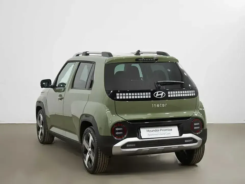 Usado Hyundai Inster 84 kW (115 CV) 2025 Otro Utilitario