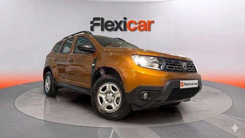 Usado Dacia Duster Comfort 131 HP (96 kW) 2021 Castanho SUV