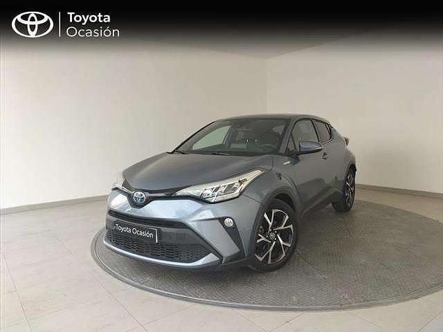 Usado Toyota C-HR+ Advance 2021 SUV