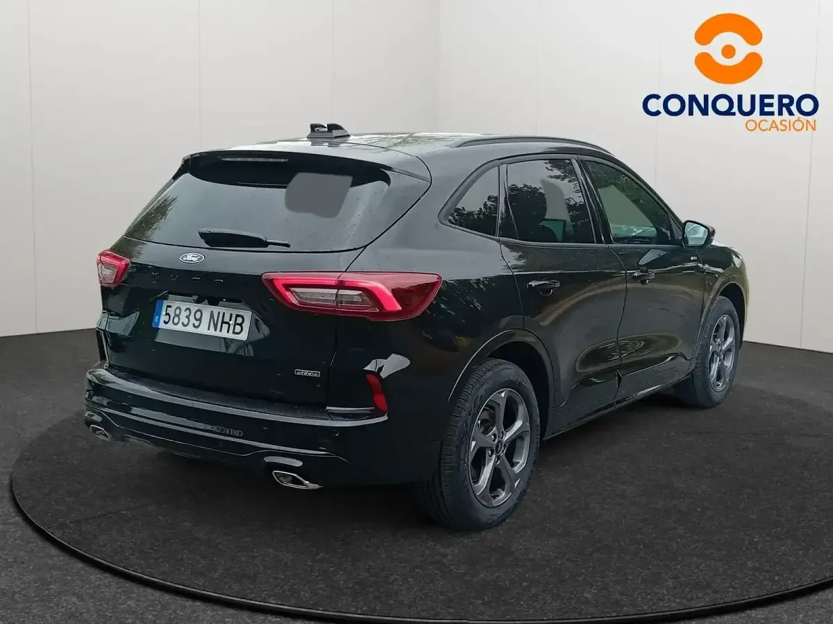 Nuevo Ford Kuga ST-Line 243 CV (178 kW) 2025 Negro SUV