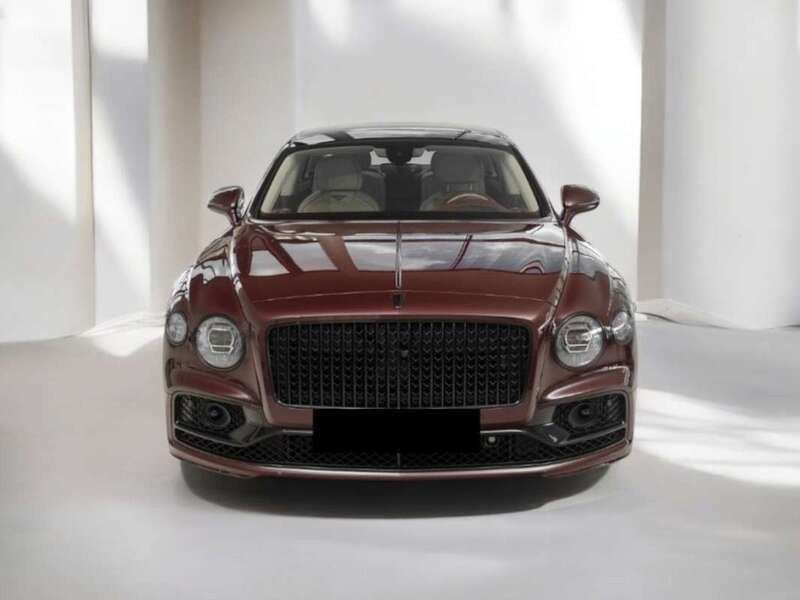 Marrón Usado 2024 Bentley Flying Spur Berlina | 257.700 € - Imagen 1/4
