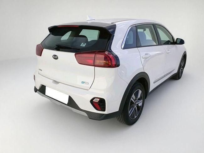 Usado Kia Niro 141 CV (103 kW) 2021 Blanco SUV
