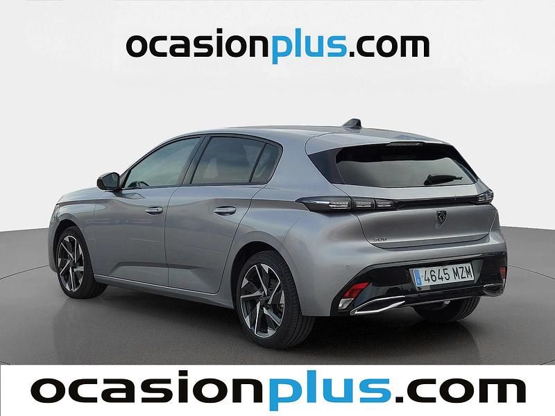 Usado Peugeot 308 Allure 145 CV (106 kW) 2025 Gris Utilitario