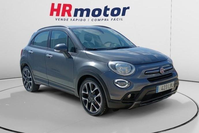 Usado 2022 Fiat 500 Cross | 13.200 € (Precio justo) - Imagen 1/4