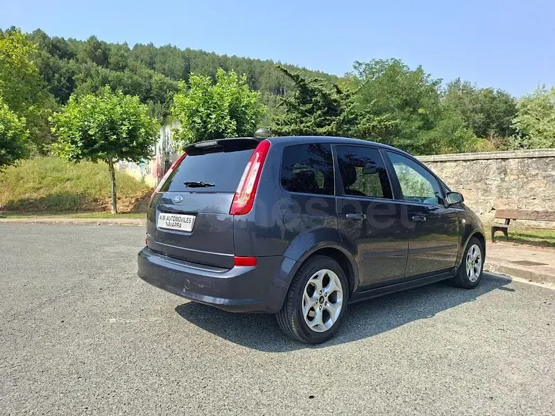 Usado Ford C-MAX Business Edition 100 CV (73 kW) 2007 Azul Monovolumen