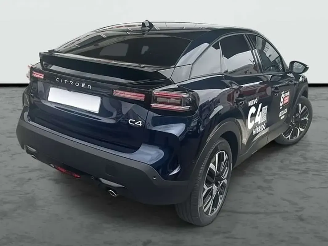 Brugt Citroën C4 145 HK (106 kW) 2025 Blå SUV