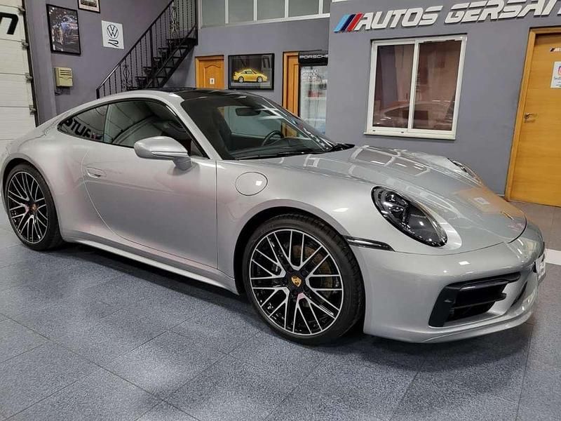 Usado Porsche 911 Carrera 385 CV (283 kW) 2023 Gris Coupe