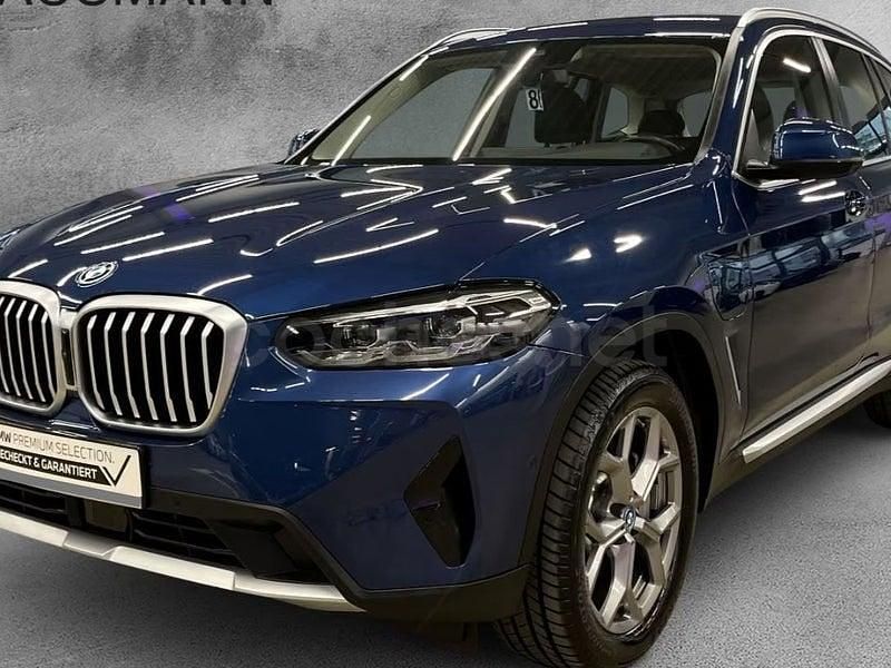 Usado BMW X3 Comfort Edition 299 CV (219 kW) 2024 Azul SUV