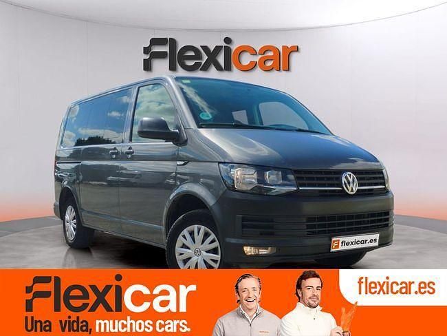 Gris / plata Usado 2018 VW Caravelle Trendline Monovolumen | 26.890 € (Super precio) - Imagen 1/4