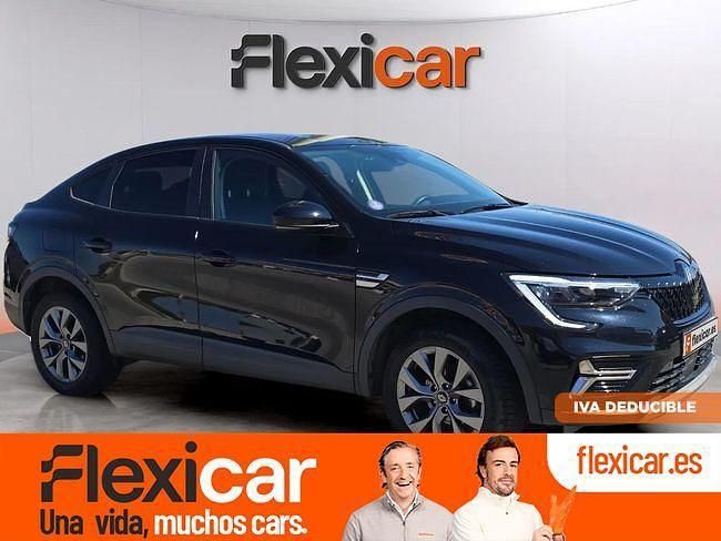 Negro Usado 2024 Renault Arkana Evolution SUV | 20.990 € (Precio justo) - Imagen 1/4