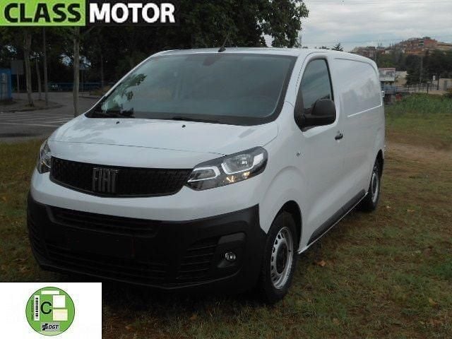 Blanco Usado 2023 Fiat Scudo Monovolumen | 19.990 € (Super precio) - Imagen 1/4