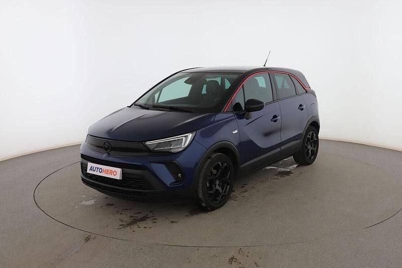 Azul Usado 2023 Opel Crossland X SUV | 16.399 € (Precio justo) - Imagen 1/3