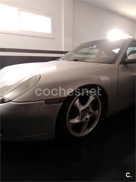 Usado Porsche 911 Carrera 4 300 CV (220 kW) 2000 Blanco Coupe