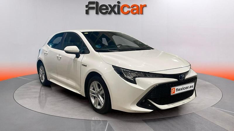 Usado Toyota Corolla Active 122 CV (89 kW) 2020 Blanco Utilitario