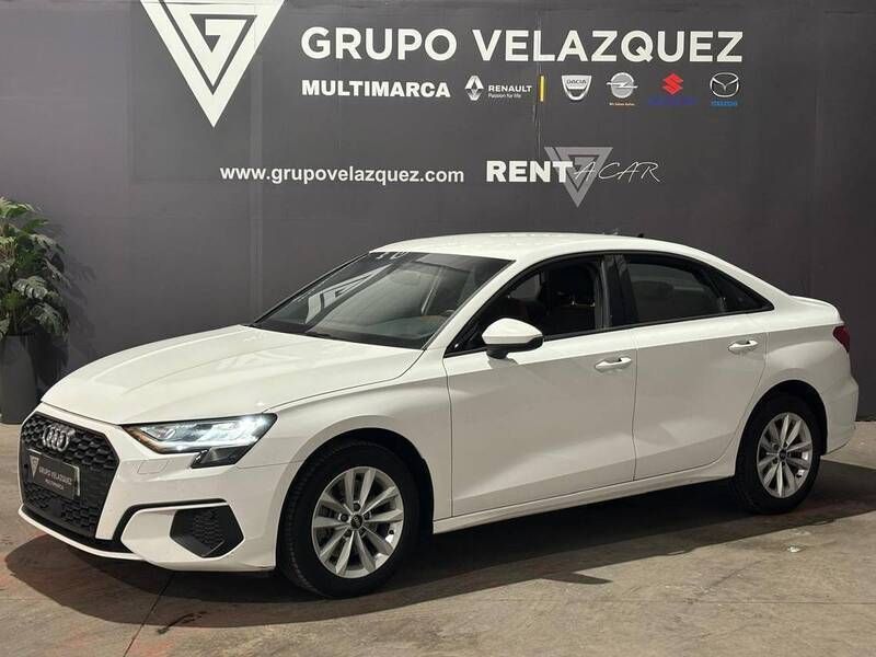 Blanco Usado 2021 Audi A3 e-tron Utilitario | 22.490 € (Precio justo) - Imagen 1/4