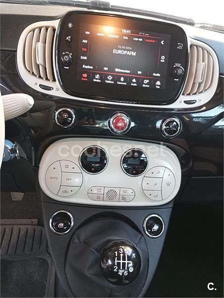 Usado Fiat 500 Dolcevita 70 CV (51 kW) 2023 Blanco Berlina