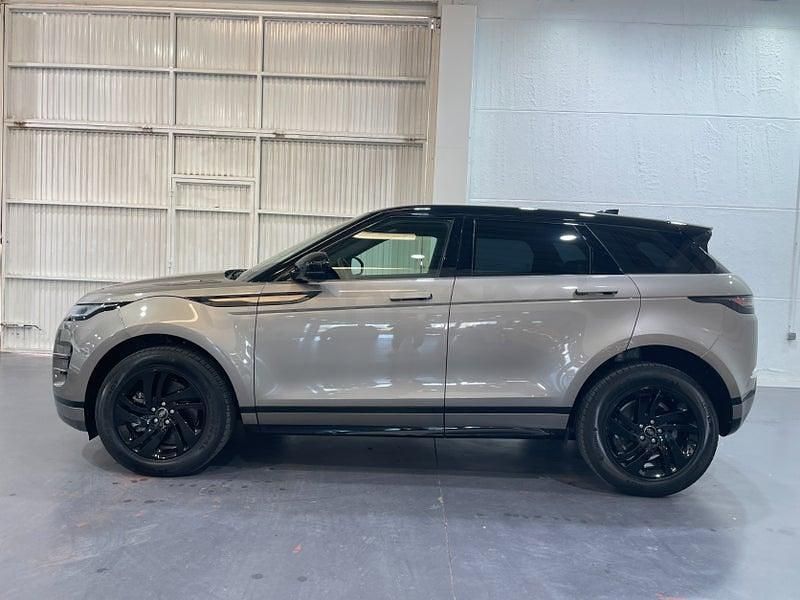 Usado Land Rover Range Rover evoque R-Dynamic 163 CV (119 kW) 2022 Marrón SUV
