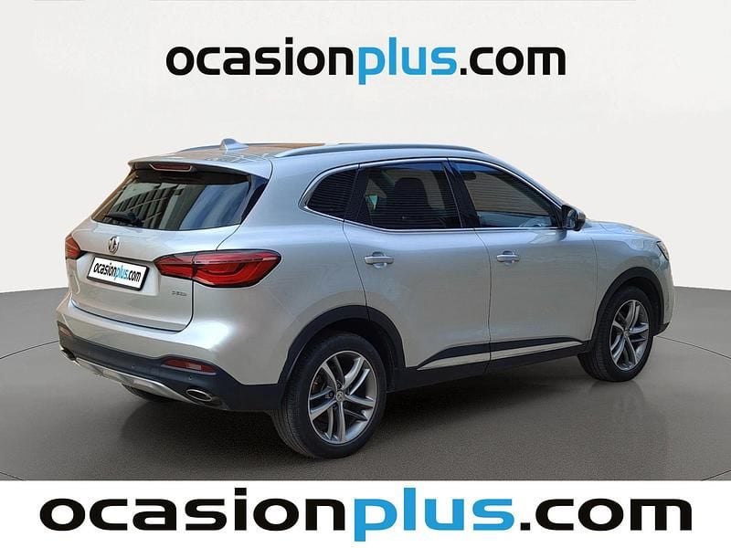 Usado MG HS Luxury 162 CV (119 kW) 2023 Gris plata SUV
