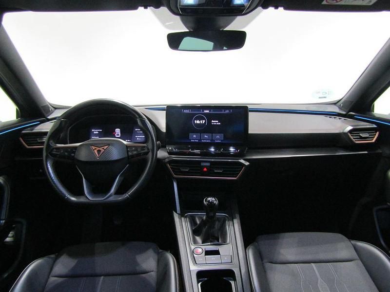 Usado Cupra Formentor 150 CV (110 kW) 2021 Gris SUV