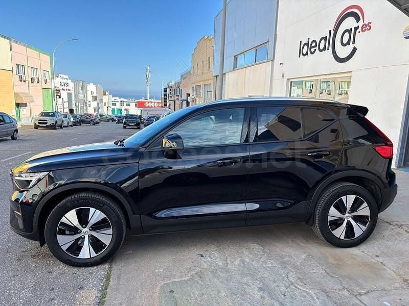Usado Volvo XC40 Core 163 CV (119 kW) 2025 Negro SUV