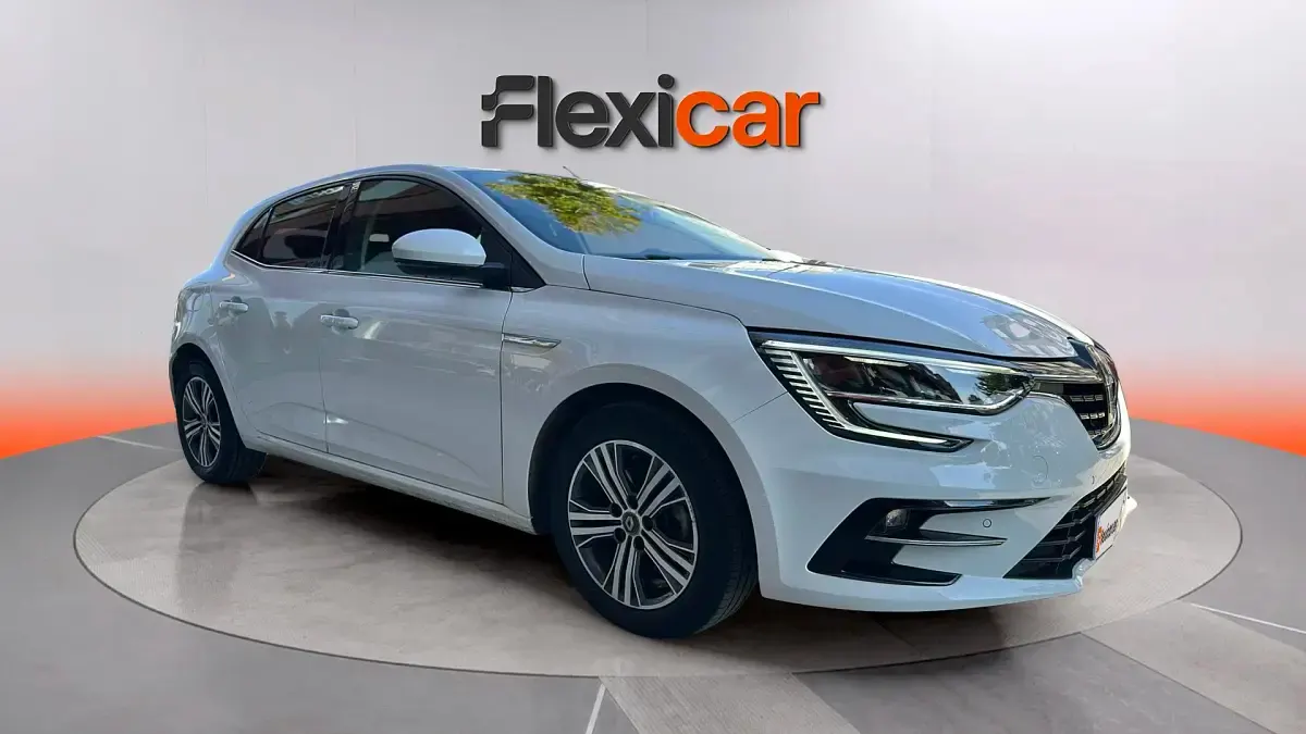Usado Renault Mégane II Intens 140 CV (102 kW) 2021 Berlina
