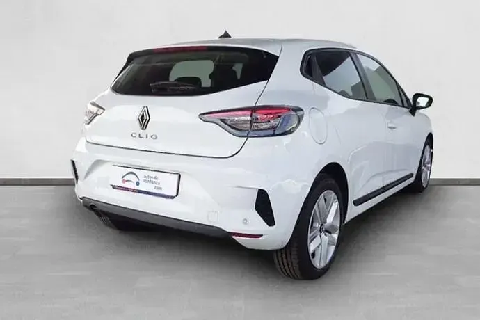 Usado Renault Clio Evolution 90 CV (66 kW) 2024 Utilitario