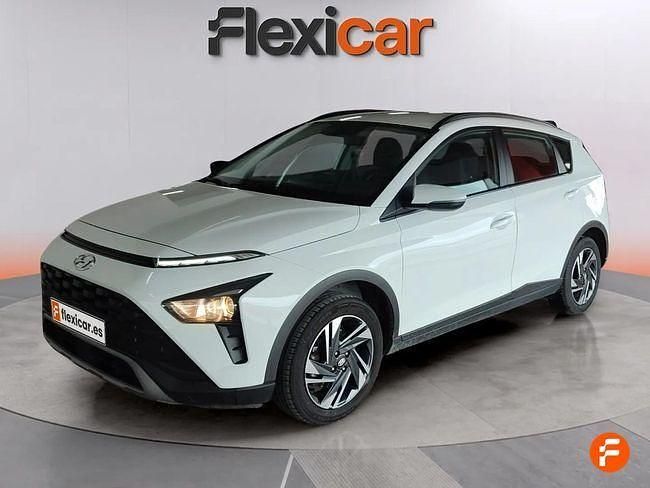 Usado Hyundai Bayon 84 CV (61 kW) 2023 Blanco SUV