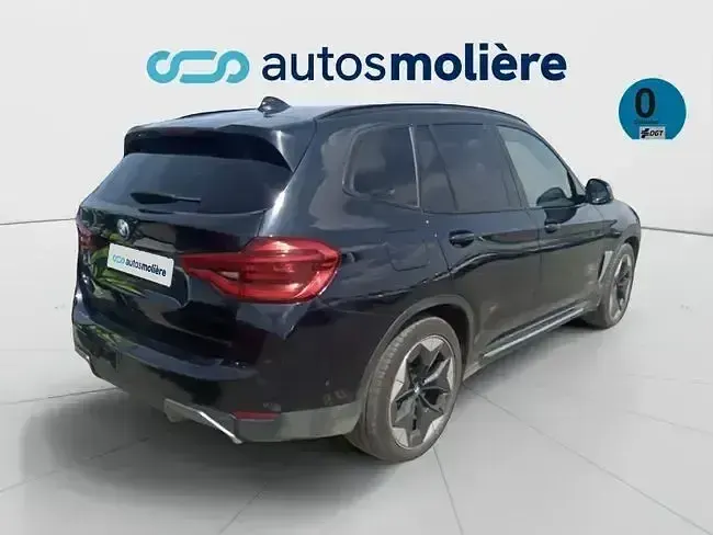Usado BMW iX3 Comfort Edition 210 kW (286 CV) 2021 Negro SUV